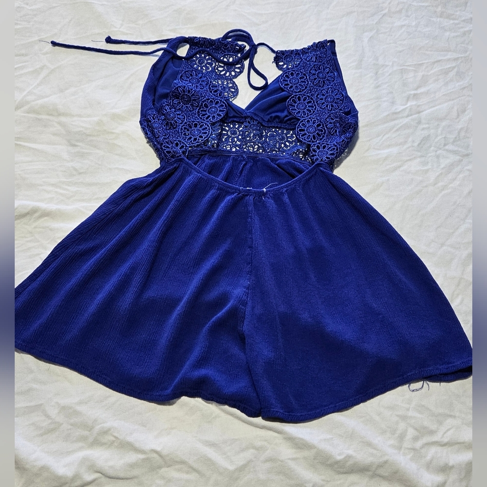 Love Tree Romper - Picture 2 of 3
